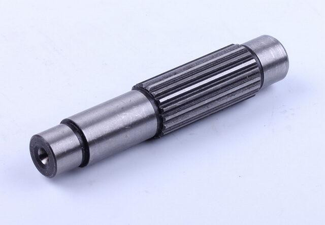 Вал вторичный L-100 мм - мотоблок 168F-170F Мукачево - изображение 1