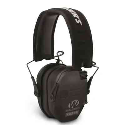 Навушники для стрільби Walker&apos;s Razor Black (GWP-RSEM) Вінниця