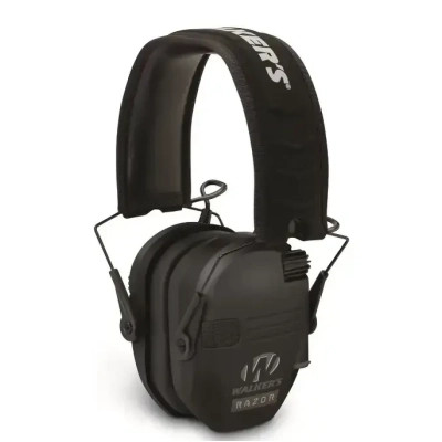 Навушники для стрільби Walker&apos;s Razor Black (GWP-RSEM) Вінниця - фото 1