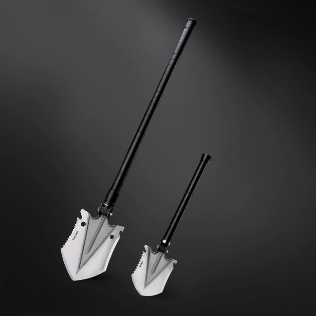 Многофункциональная лопата NexTool Folding Shovel Regular (NE0114) TK-52 Львов - изображение 3