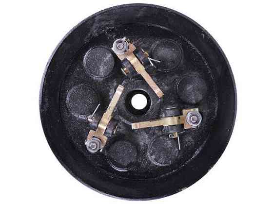 Сцепление в сборе 4 ручья MFC, малая вилка выжима Мукачево