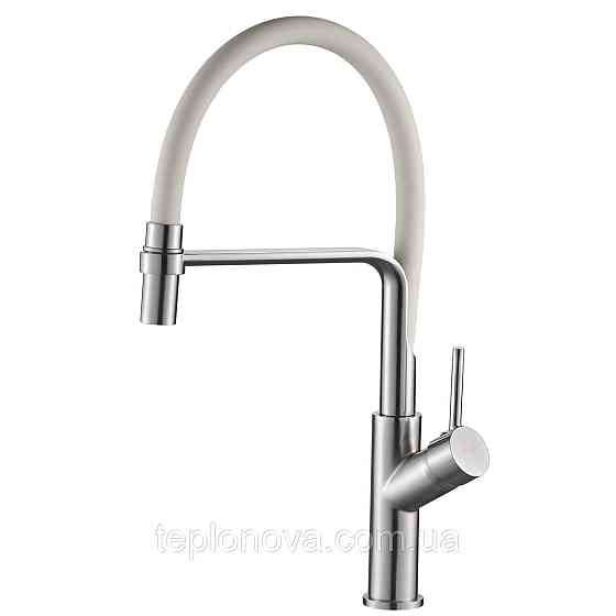 Змішувач для кухні Globus Lux DENVER Flex GDF-32-08-06 Чернівці