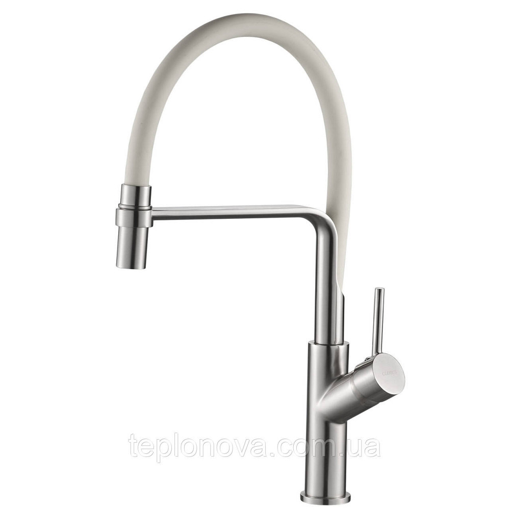 Смеситель для кухни Globus Lux DENVER Flex GDF-32-08-06 Черновцы - изображение 2