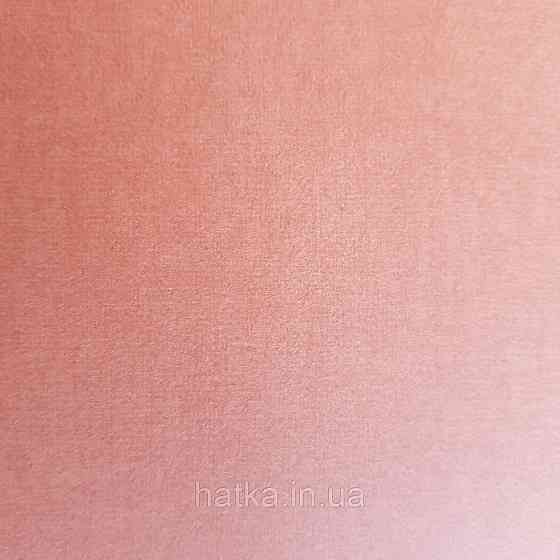 Шпалери флізелінові екологічно чисті Rasch Salisbury 0.53х10 однотонні ефект потертості теракотові Київ