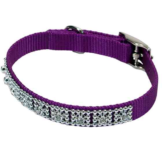 Coastal Jeweled КОСТАЛ нашийник зі стразами для собак Київ