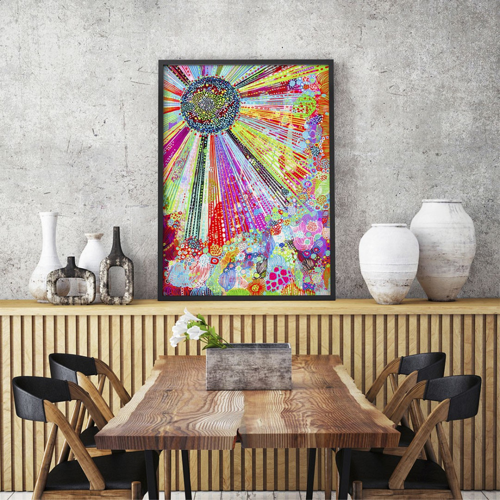 Пазл Літо Сонячне світло - Summer Sunshine (Enjoy-2012) Киев - изображение 7