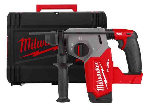 Перфоратор аккумуляторный бесщеточный SDS PLUS Milwaukee M18 FH-0X FUEL Одесса