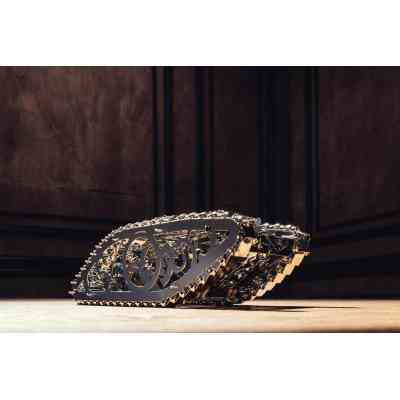 Конструктор Time For Machine Колекційна модель Marvel Tank 2 (T4M380122) Вінниця