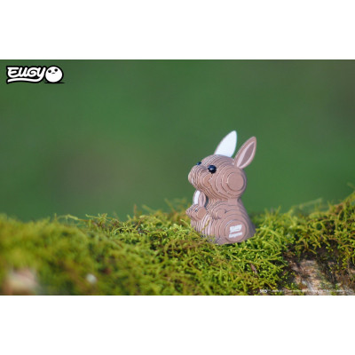 Пазл Eugy 3D Зоопарк: Кенгуру (XEG-015) Винница - изображение 6