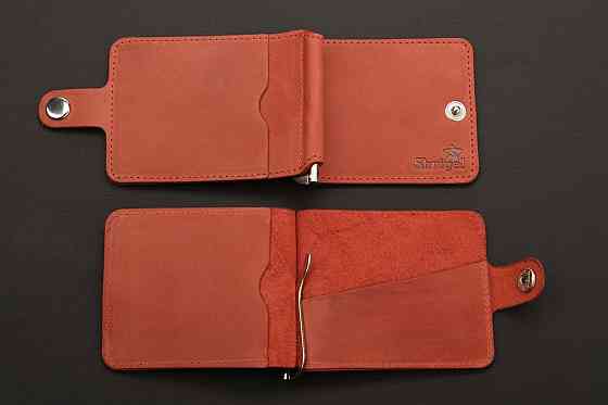 Затискач для купюр SHVIGEL 13788 Київ