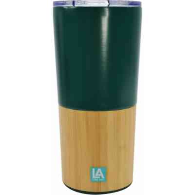 Термокружка Line Art Mao 500 мл малахітовий/бамбуковий (20201LA-99) Вінниця
