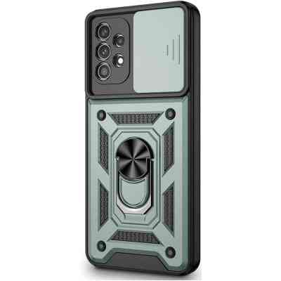 Чехол для мобильного телефона BeCover Military Samsung Galaxy A23 SM-A235 Dark Green (707376) Винница