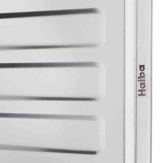 Мийка кухонна Haiba 74x48    ( HB0559 ) 26180 Харків