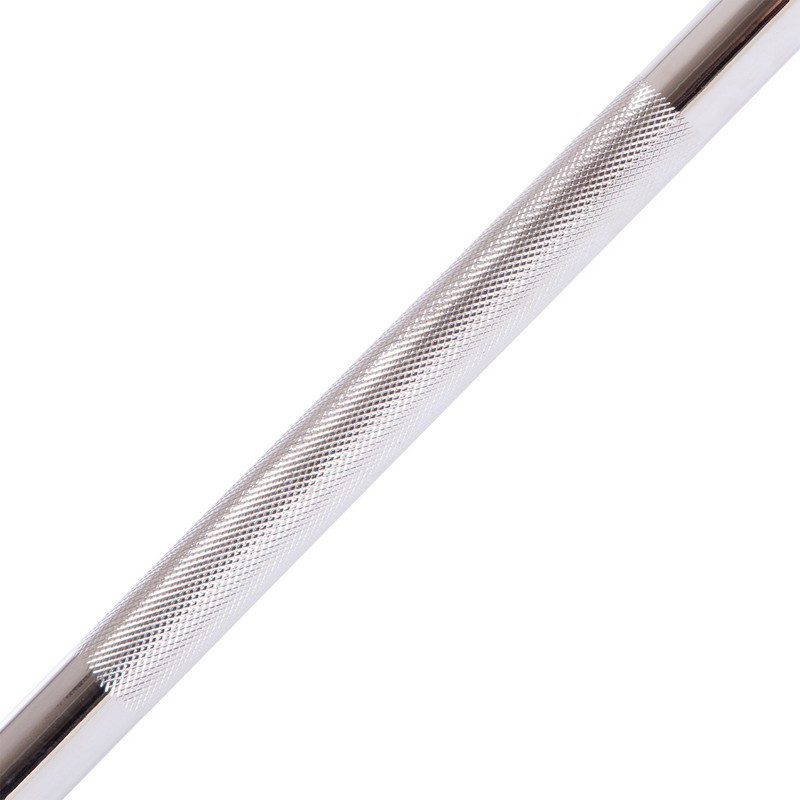 Штанга фіксована пряма поліуретанова LI NUO 3622-5 довжина 106 см 5 кг Київ - фото 5