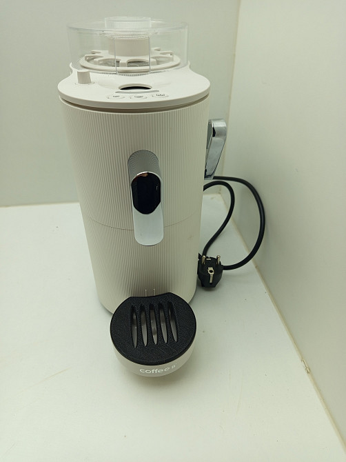 Кавомашина автоматична, капсульна CoffeeB Royal Globe ECO (Б клас) Луцьк - фото 1