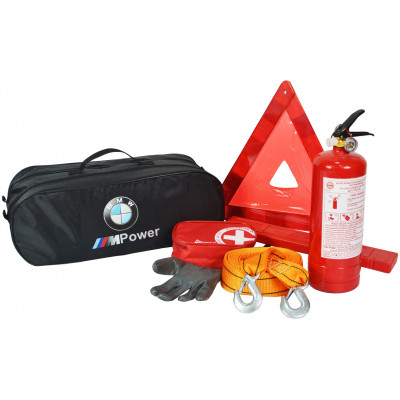 Набор техпомощи Poputchik BMW M-power кроссовер (01-083-л) Винница - изображение 1