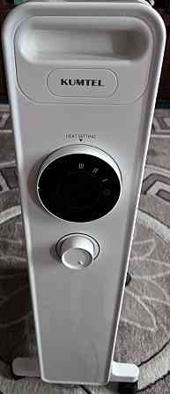 Обігрівач масляний Kumtel 1225s. Київ