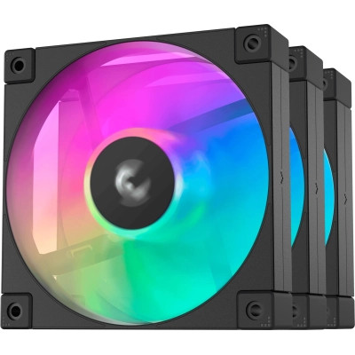 Кулер для корпуса Deepcool FD12 ARGB-3 IN 1 (R-FD12-BKAPN3-G) Винница - изображение 1