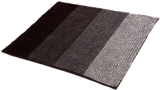 Килимок для ванної кімнати 60*90 одиничка Dariana (шоколад) Харків