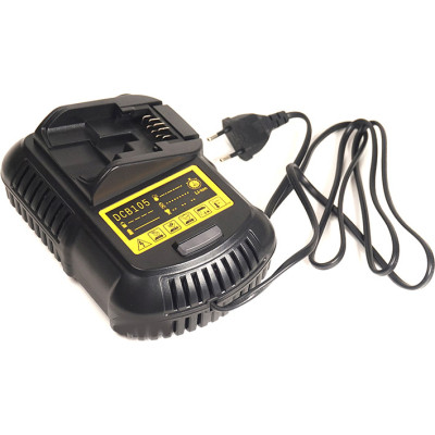 Зарядное устройство для аккумуляторов инструмента PowerPlant для DeWALT GD-DEW-12-18V (TB920570) Винница - изображение 1