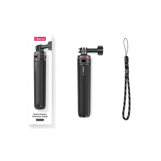 Штатив Ulanzi Vijim MT-72 51CM Tripod for GoPro (UV-T047GBB1 MT-72) Одеса