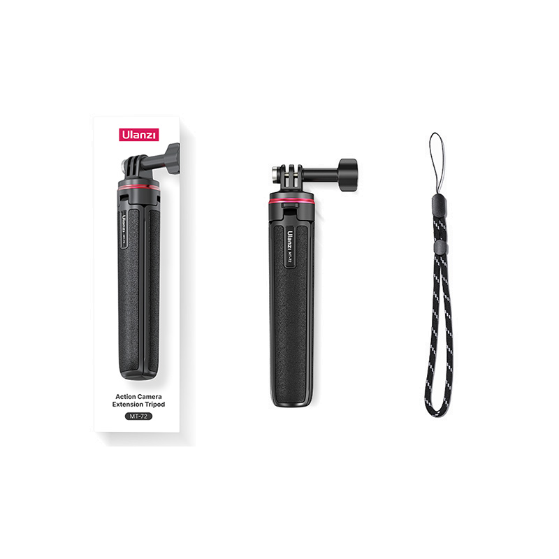 Штатив Ulanzi Vijim MT-72 51CM Tripod for GoPro (UV-T047GBB1 MT-72) Одеса - фото 2