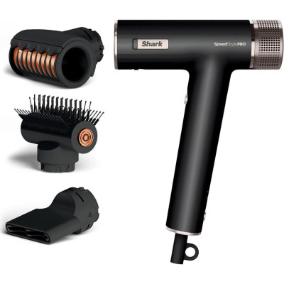 Фен Shark SpeedStyle 3-in-1 for Straight &amp; Wavy Hair (HD731EU) Вінниця - фото 1