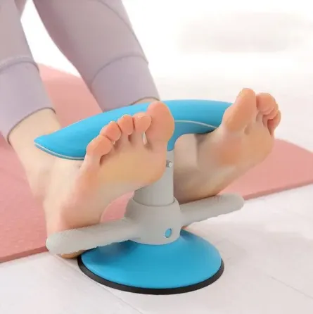 Тренажер-присоска на пол для фиксации ног для преса SIT-UP AID (WM-46) Коломия