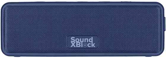 Акустична система 2E SoundXBlock TWS, MP3, Wireless, Waterproof Blue Киев