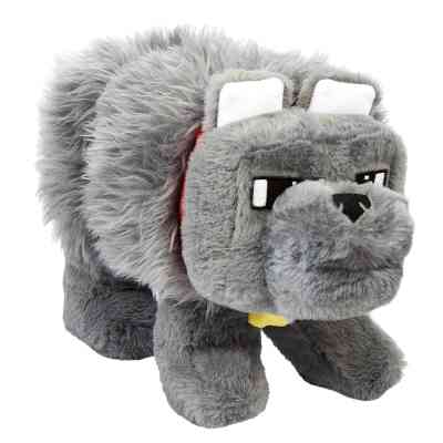 Інтерактивна іграшка Minecraft улюбленець &quot;Вовк Денніс&quot; з фільму &quot;Minecraft: фільм&quot; (JKB90) Вінниця