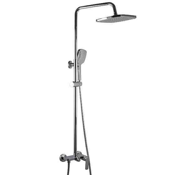 Душевая система Globus Lux LAGUNA GLA-0005NE (000032095) Киев