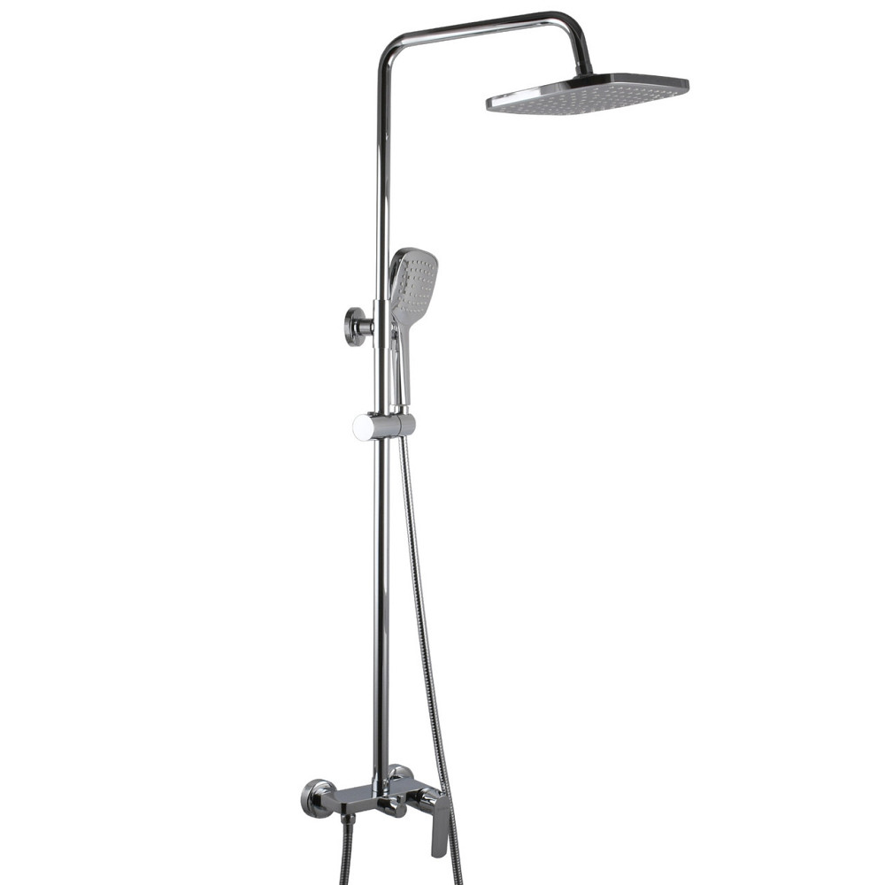 Душевая система Globus Lux LAGUNA GLA-0005NE (000032095) Киев - изображение 3