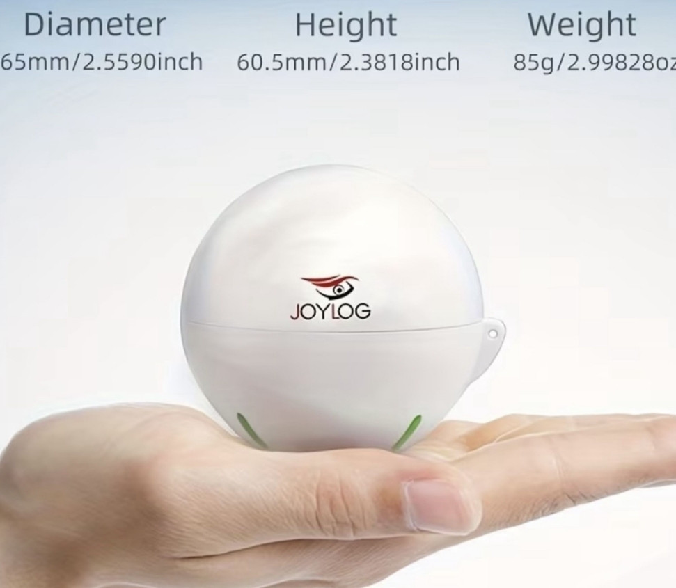 Бездротовий ехолот Joylog JIFF01 Харків - фото 3