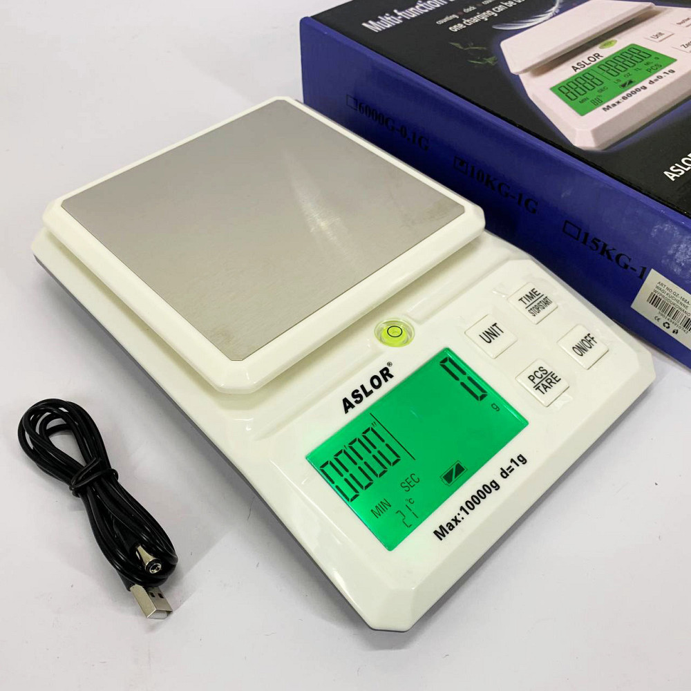 Ваги кухонні в подарунок QZ-168, Ваги харчові, Ваги кухонні для харчування з LED дисплеєм XI-38 Івано-Франківськ - фото 3