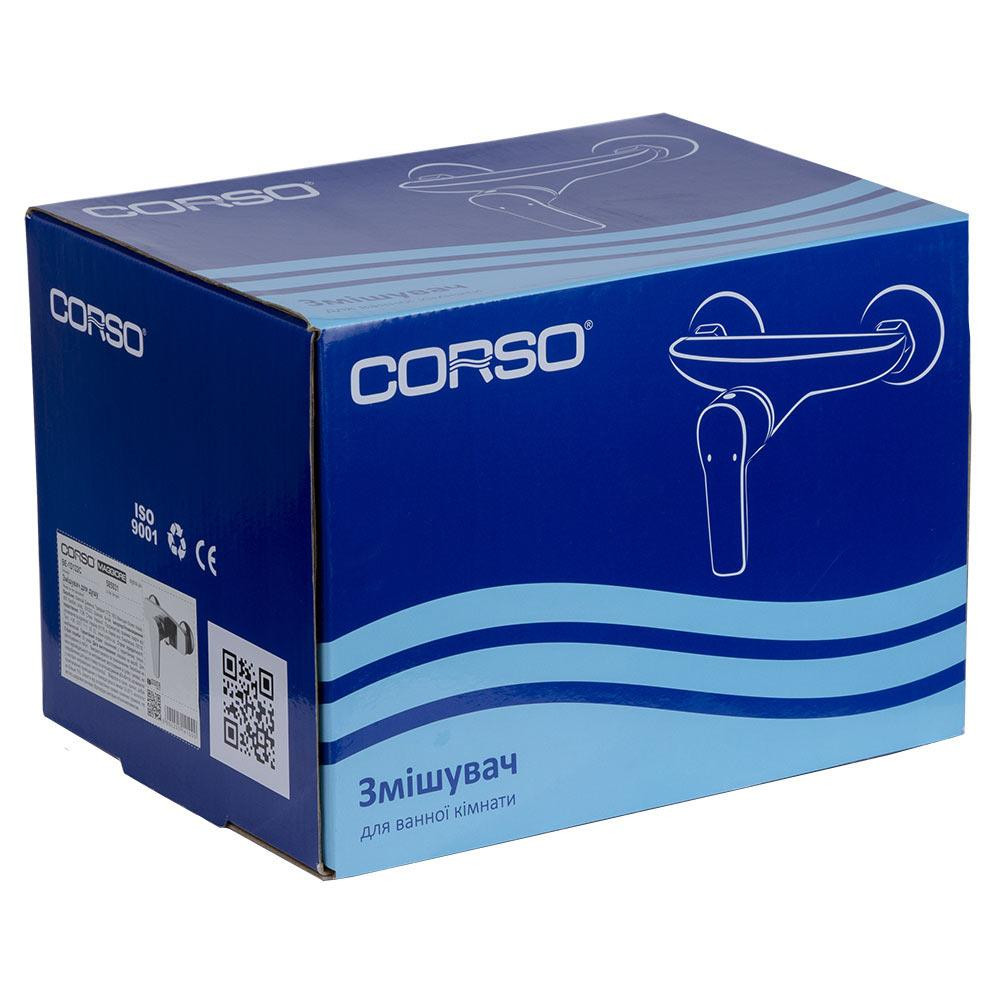 Змішувач MAGGIORE Ø40 для душу CORSO 9608300 (BE-1D122C) Київ - фото 4