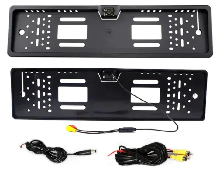 Камера заднього огляду в рамці номера R314 Вінниця - фото 6