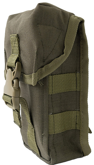 Подсумок на 2 магазина олива АК рожка Одесса - изображение 11