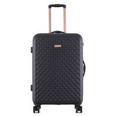 Чемодан Semi Line 24" M T5718-2 Black (DAS302928) Винница