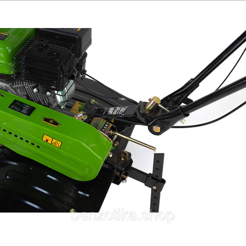 Мотоблок бензиновый Procraft PT900 — мощный помощник для обработки больших участков! Киев - изображение 10