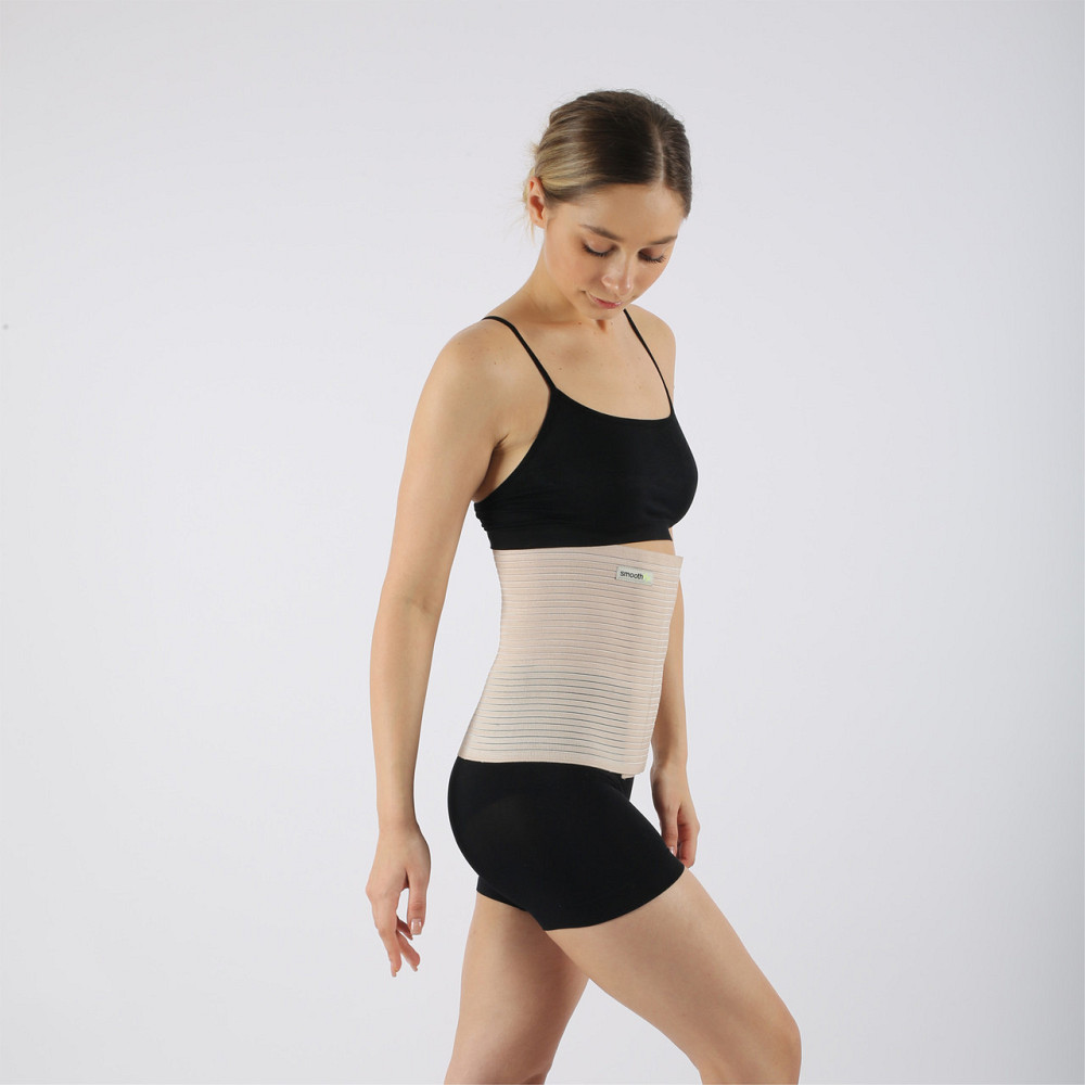 Бандаж абдомінальний післяопераційний для черевної порожнини ORTHOPEDICS MEDICAL CAS420, Розмір M Кам'янець-Подільський - фото 5