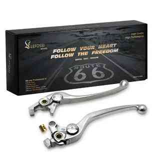 Мотоциклетні важелі гальма зчеплення GSXR GSX-R 1000 LE LEFOSSI Луцьк