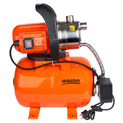 Насосна станція SEQUOIA 1.2 кВт, для чистої води, 3800 л/год, вага 11.3 кг (SAPS1200S) Вінниця - фото 2