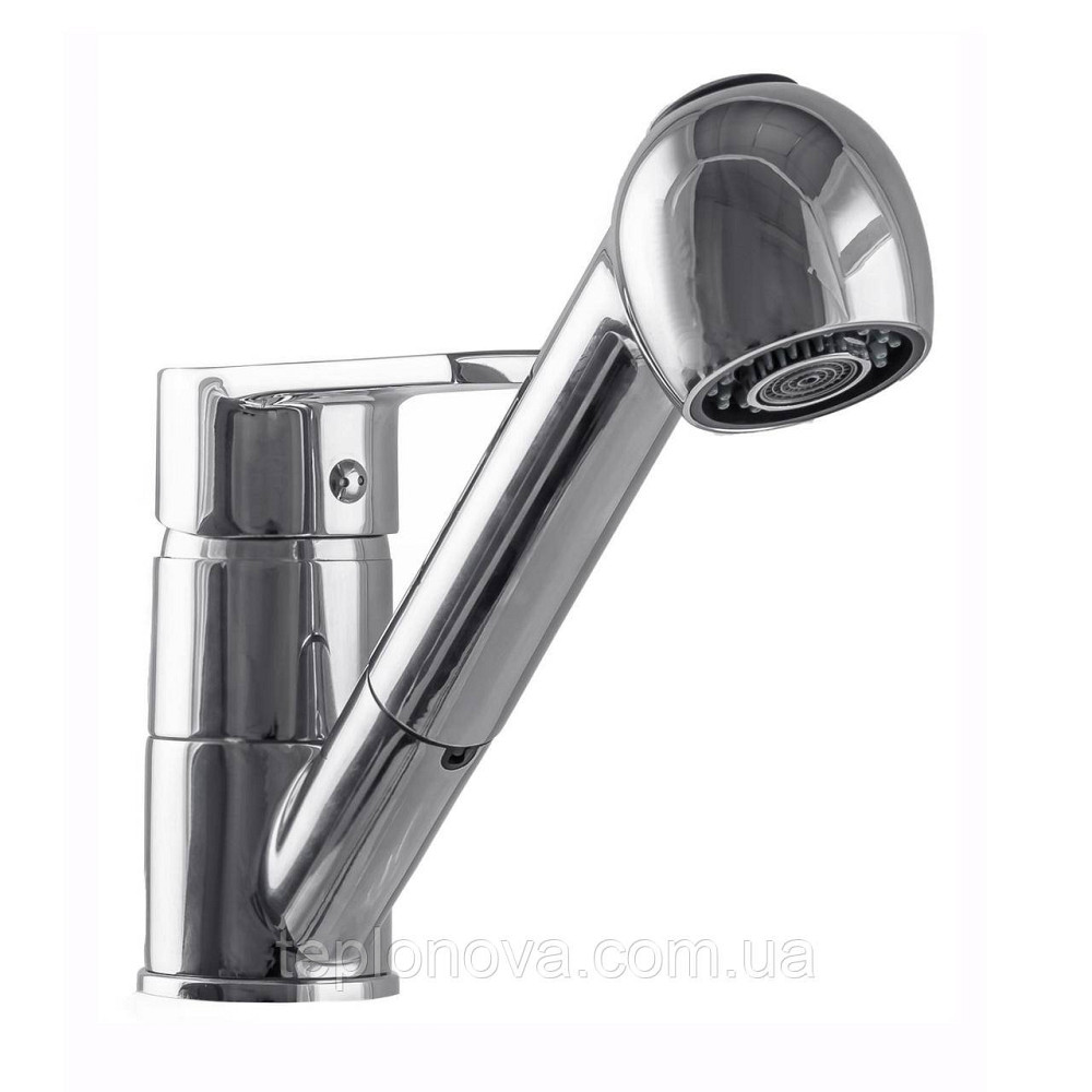 Змішувач для кухні Globus Lux QUEENSLAND GLQU-0107 Чернівці - фото 1