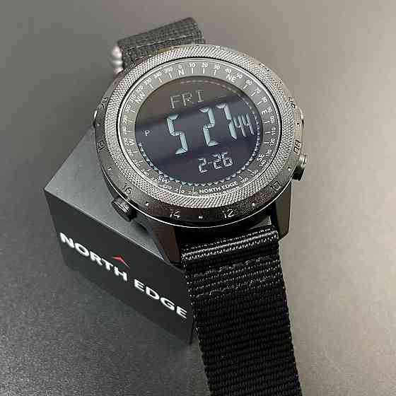 North Edge Desert Nylon Power 5BAR с компасом Киев