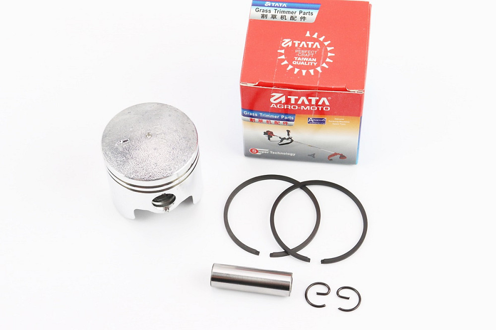 Поршень к-кт 40mm (палець 10mm) Київ - фото 1