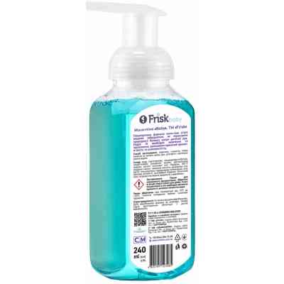 Мыло-пенка Frisk Baby 240 мл (4820197123285) Винница