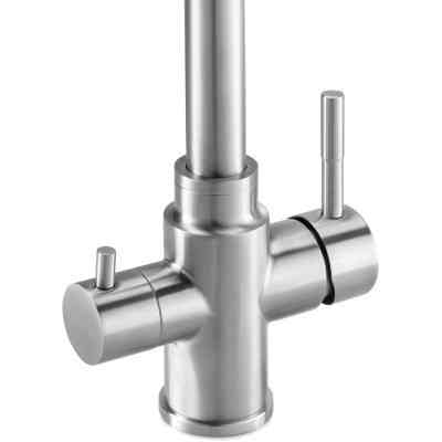 Змішувач GRANADO Badalona LUX inox (gz0407L) Вінниця