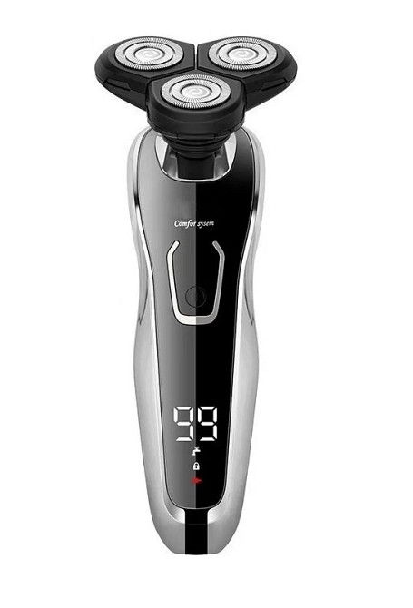 Стайлер бритва Lkelec 1280S (5 насадок) Винница - изображение 1