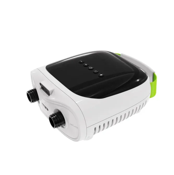 Электрический насос 2-ступенчатый Stermay HT-737 (SUP, ПВХ), 20 PSI, 350 л/мин Киев - изображение 3