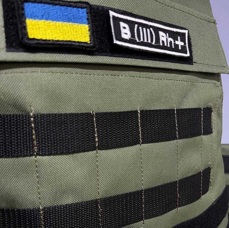 Мілітарна військова плитоноска, чохол для плит з розвантаженням текстильний з регулюванням, хакіMasterSem Київ - фото 7